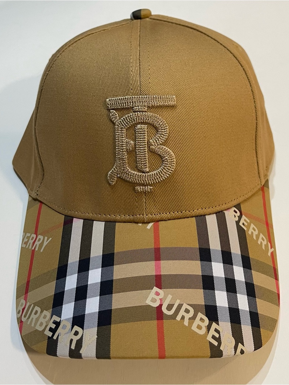 Tab TB Burberry Hat